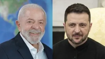 PlatôBR: Os preparativos do Planalto para o telefonema entre Lula e Zelensky