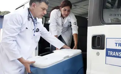 Bateria de exames em doadores é garantia de segurança em transplantes