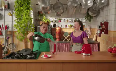 Xodó de Cozinha, da TV Brasil, destaca empreendedorismo feminino