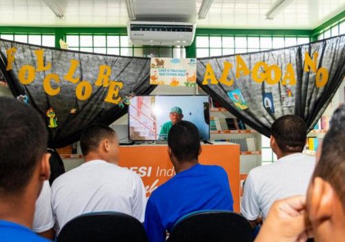 Atividades pedagógicas mudam a realidade de adolescentes em conflito com a lei