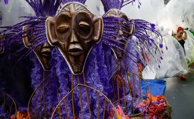 Mangueira: enredo vai mostrar permanência da cultura Bantu no Rio