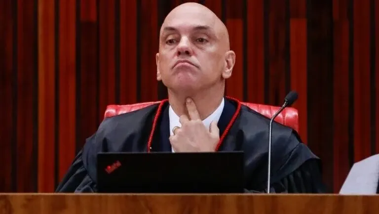 Moraes rebate EUA e exalta soberania do Brasil: 'Deixamos de ser colônia em 1822'