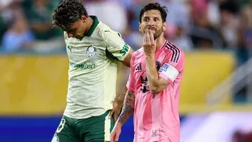Palmeiras arranca empate contra Inter Miami e vai enfrentar Botafogo nas oitavas