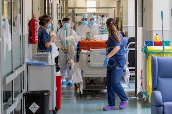 OMS alerta para alto índice de infecções contraídas por pacientes em UTIs