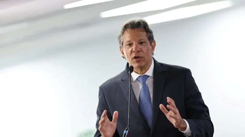 Haddad diz que vai sair do Ministério da Fazenda em fevereiro