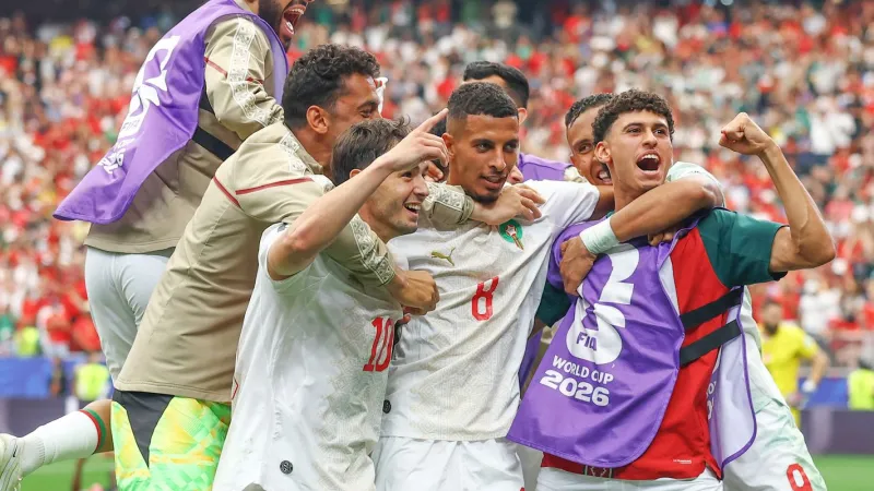 Copa do Mundo retorna com o duelo entre França e Marrocos
