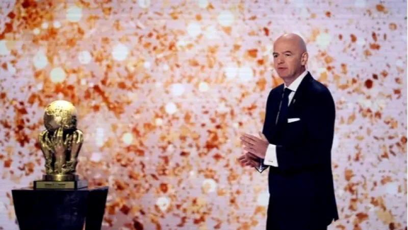 FIFA sorteia os grupos da Copa do Mundo de 2026