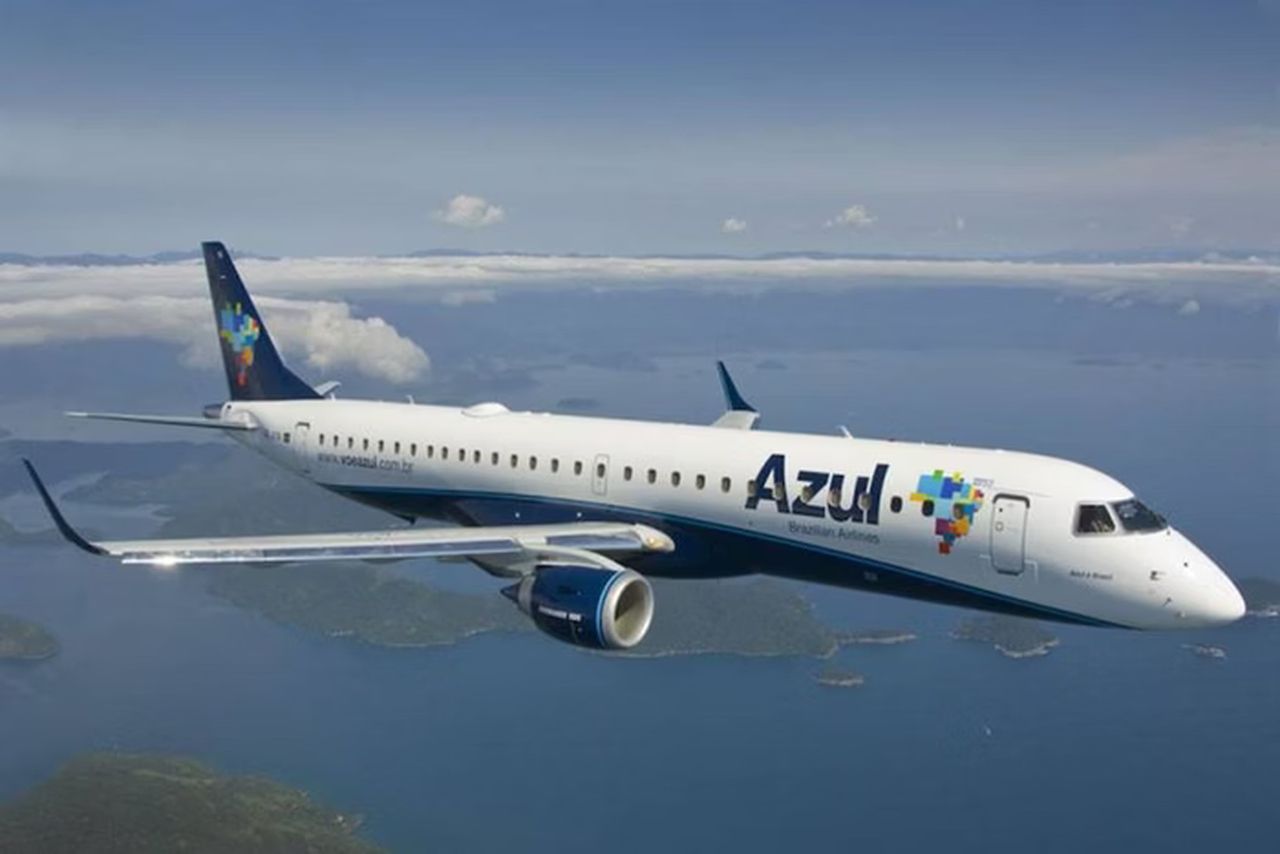 Azul suspende operações em 12 cidades do Brasil; veja lista