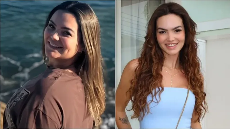 Filha de Kelly Key, Suzanna Freitas emagrece 20 kg e exibe antes e depois