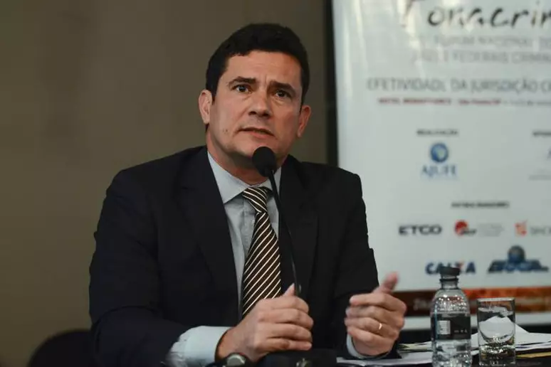 Ministério Público pede a cassação do mandato de Sergio Moro como senador