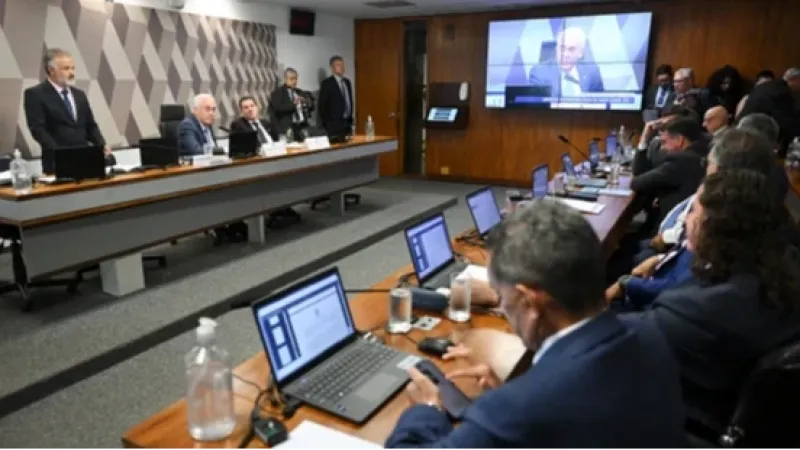 CCJ do Senado aprova PL da Dosimetria