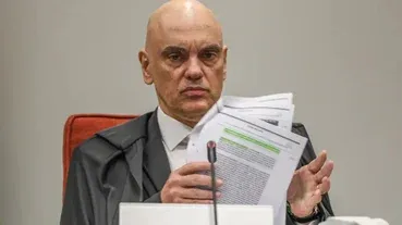 Moraes pede manifestação da PGR sobre descumprimento de cautelares e risco de fuga