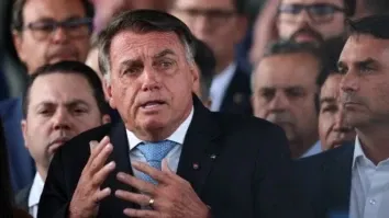 Volta de Bolsonaro é mais temida que reeleição de Lula, aponta Quaest