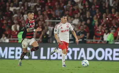 Inter e Fla jogam na capital gaúcha antes de decisão pela Libertadores