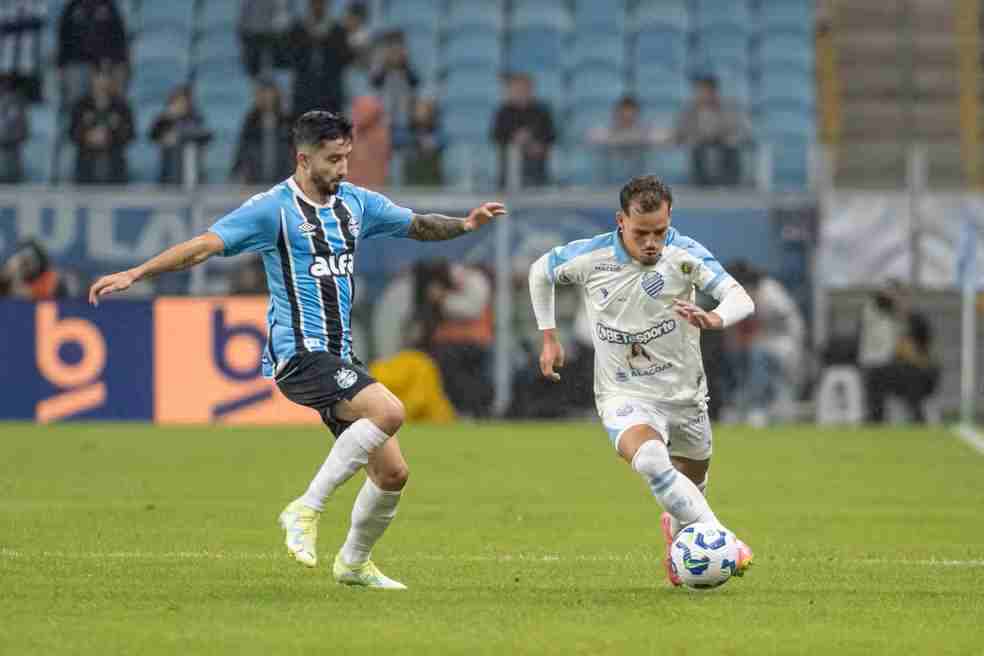 Copa do Brasil: Azulão ao eliminar o Grêmio acumula mais de R$ 7 milhões com as premiações 