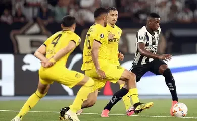 Jogo entre Botafogo e Peñarol é transferido para o estádio Centenário