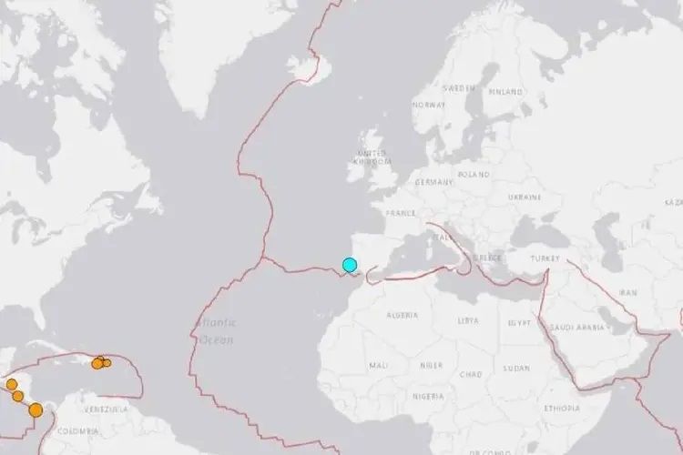 Terremoto de 5.3 na escala Richter atinge Lisboa e outras regiões de Portugal