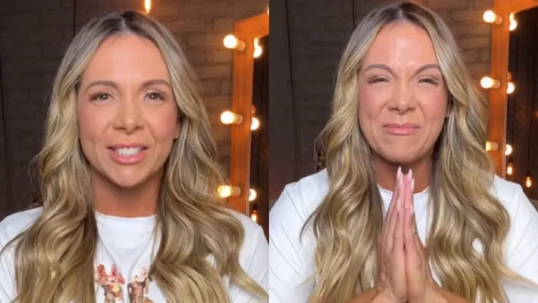 Carla Perez anuncia aposentadoria de Carnaval