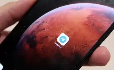 Mais de 1 milhão de usuários compartilham pornografia no Telegram