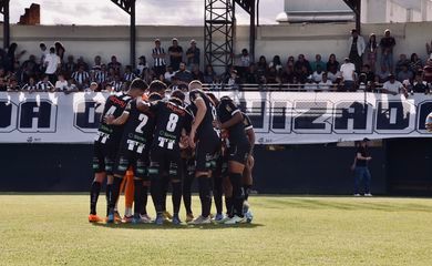 Athletic Club visita Camboriú pelas oitavas da Série D do Brasileiro