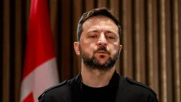 Ucrânia frustra tentativa de atentado contra Zelensky