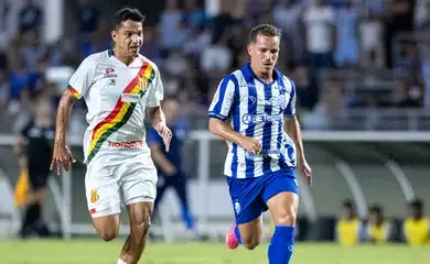 Copa do Nordeste: Azulão goleia Sampaio Corrêa no Rei Pelé