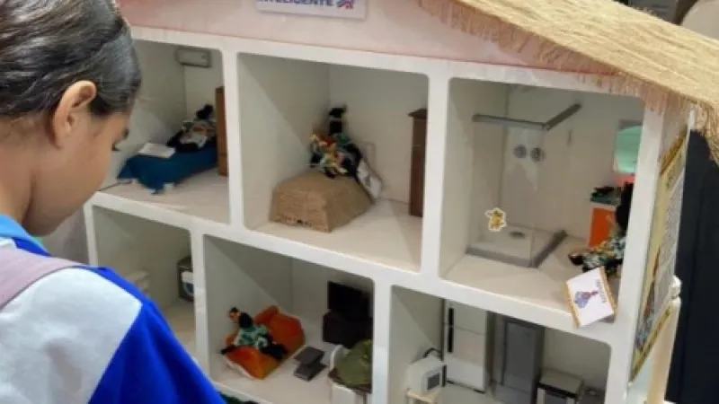 Arsal une discussão sobre uso consciente de energia e ancestralidade na Bienal