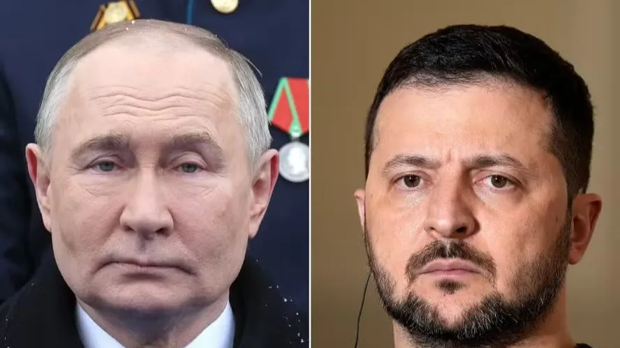 Rússia lança ataque massivo contra Kiev com drones e mísseis hipersônicos