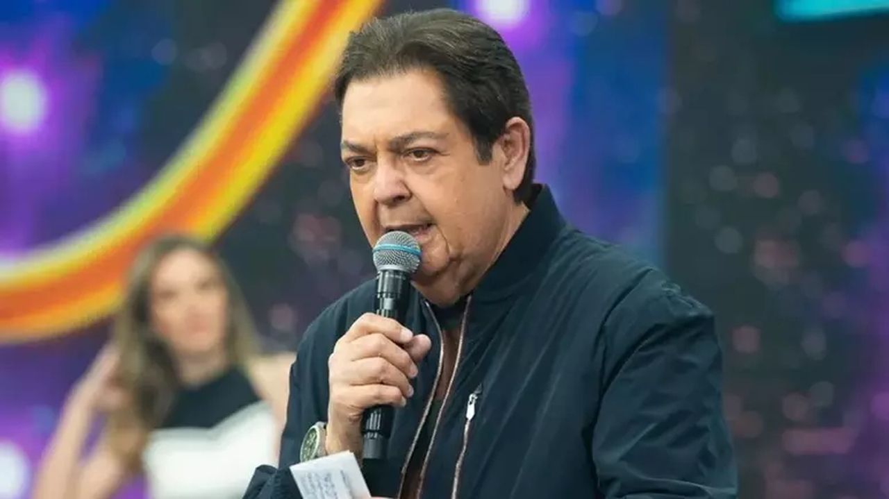 Faustão deixa Band após 1 ano e meio na emissora