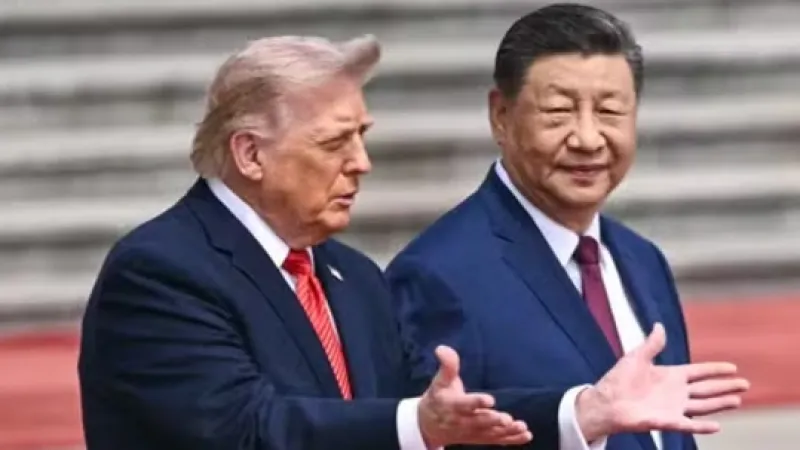 ´É uma honra ser seu amigo’, diz Trump para Xi Jinping durante encontro na China