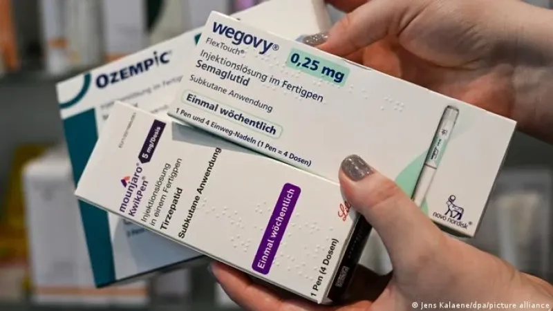 Molécula descoberta por IA pode se tornar opção ao Ozempic contra obesidade