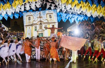 JHC prestigia Festival de Quadrilhas Juninas e destaca resgate da cultura