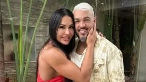 Belo se pronuncia após desabafo de Gracyanne sobre fome: ‘Marcas que ninguém vê’