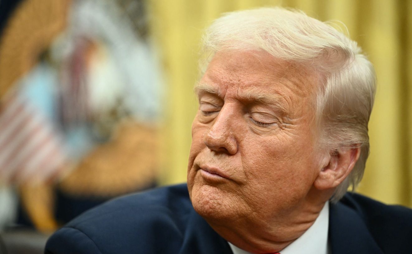 Trump ameaça impor tarifa de 200% sobre vinho se UE não remover tarifa sobre uísque