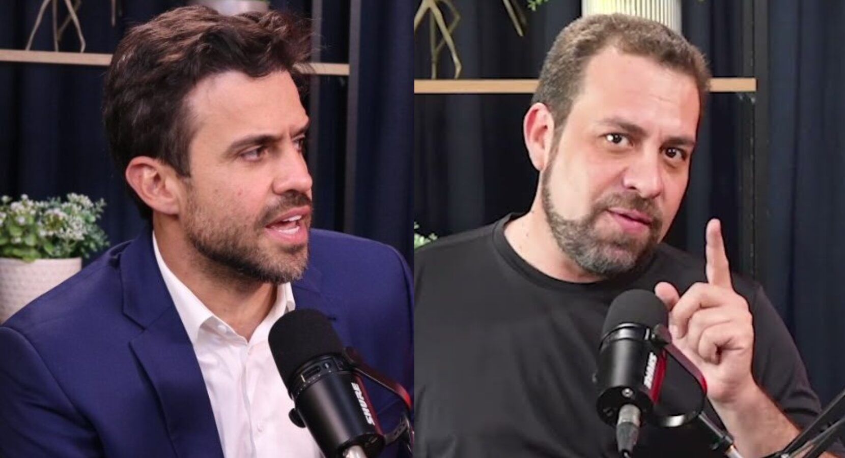 Justiça condena Pablo Marçal a pagar R$ 30 mil por acusações contra Boulos