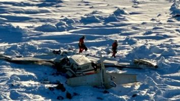 Guarda Costeira dos EUA encontra destroços de avião desaparecido no Alasca