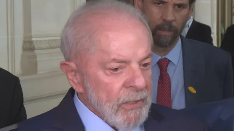 Lula critica embate entre Trump e Zelensky e diz que ucraniano foi ‘humilhado’