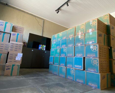 Empresa mineira doa 4,5 toneladas de produtos para vítimas de chuvas em Alagoas Municípios