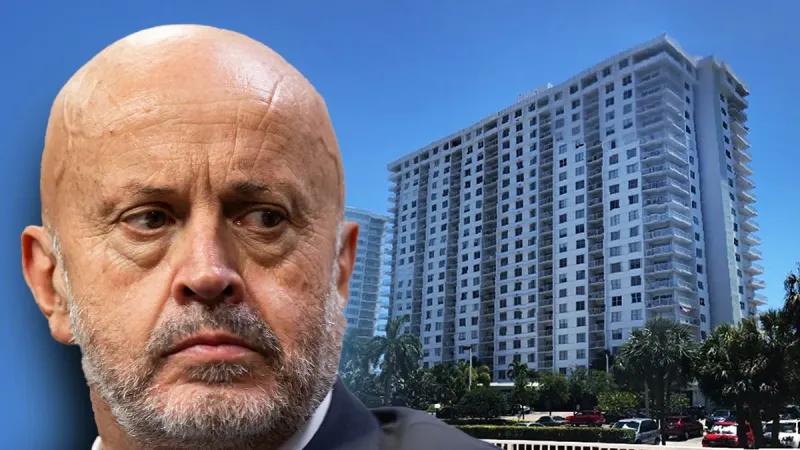 Fraude fiscal: Careca do INSS omitiu da Receita apartamento nos EUA