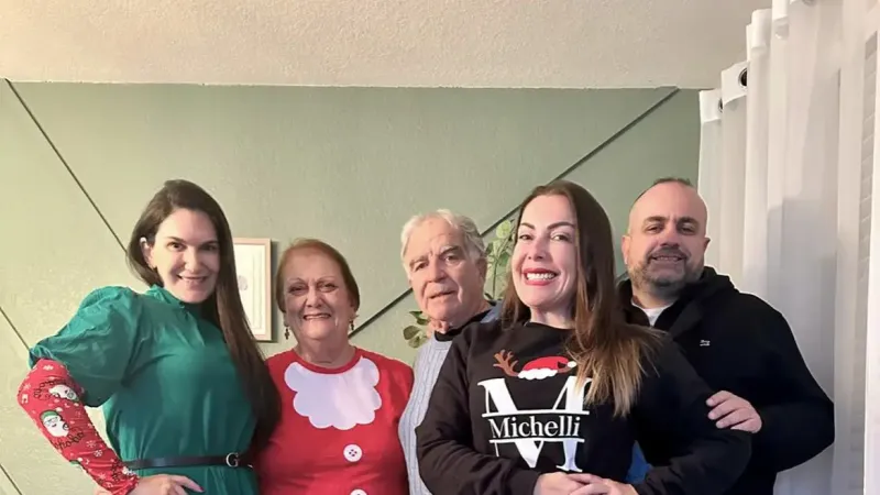 Festas de fim de ano devem unir gerações e incluir idosos