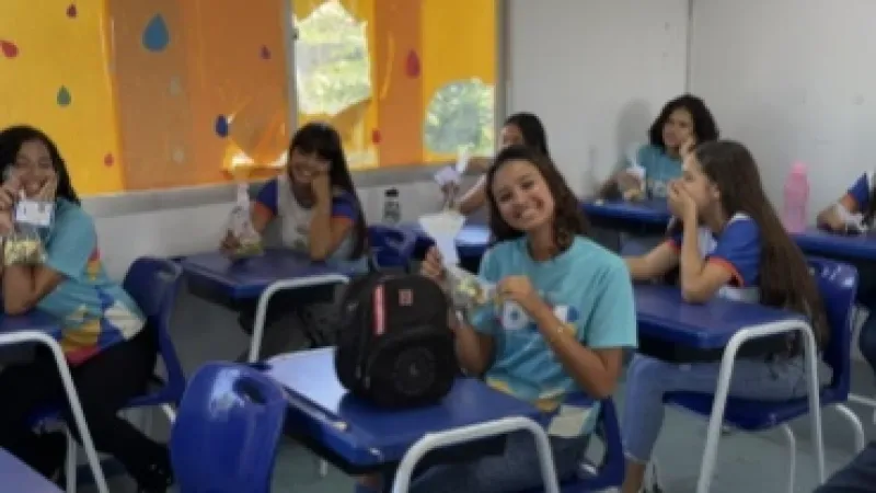 Mais de 9 mil alunos da rede municipal de Maceió fizeram as provas do Saeb