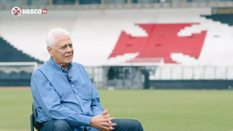 Roberto Dinamite será homenageado pelo Campeonato Brasileiro