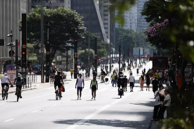 Brasil pode ter maior onda de calor do ano nos próximos dias