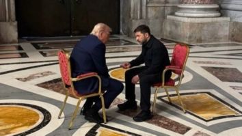 Zelensky disse que falou sobre trégua ‘incondicional’ em sua reunião com Trump