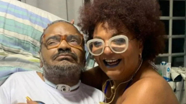 Babi Cruz reflete sobre oito anos de AVC de Arlindo Cruz: ‘Estava por um fio’