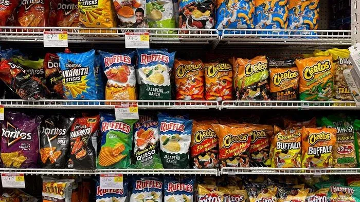Alimentos ultraprocessados aumentam risco de morte prematura