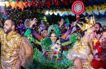 Festival Municipal de Quadrilhas celebra fé, literatura e ancestralidade em noite marcante