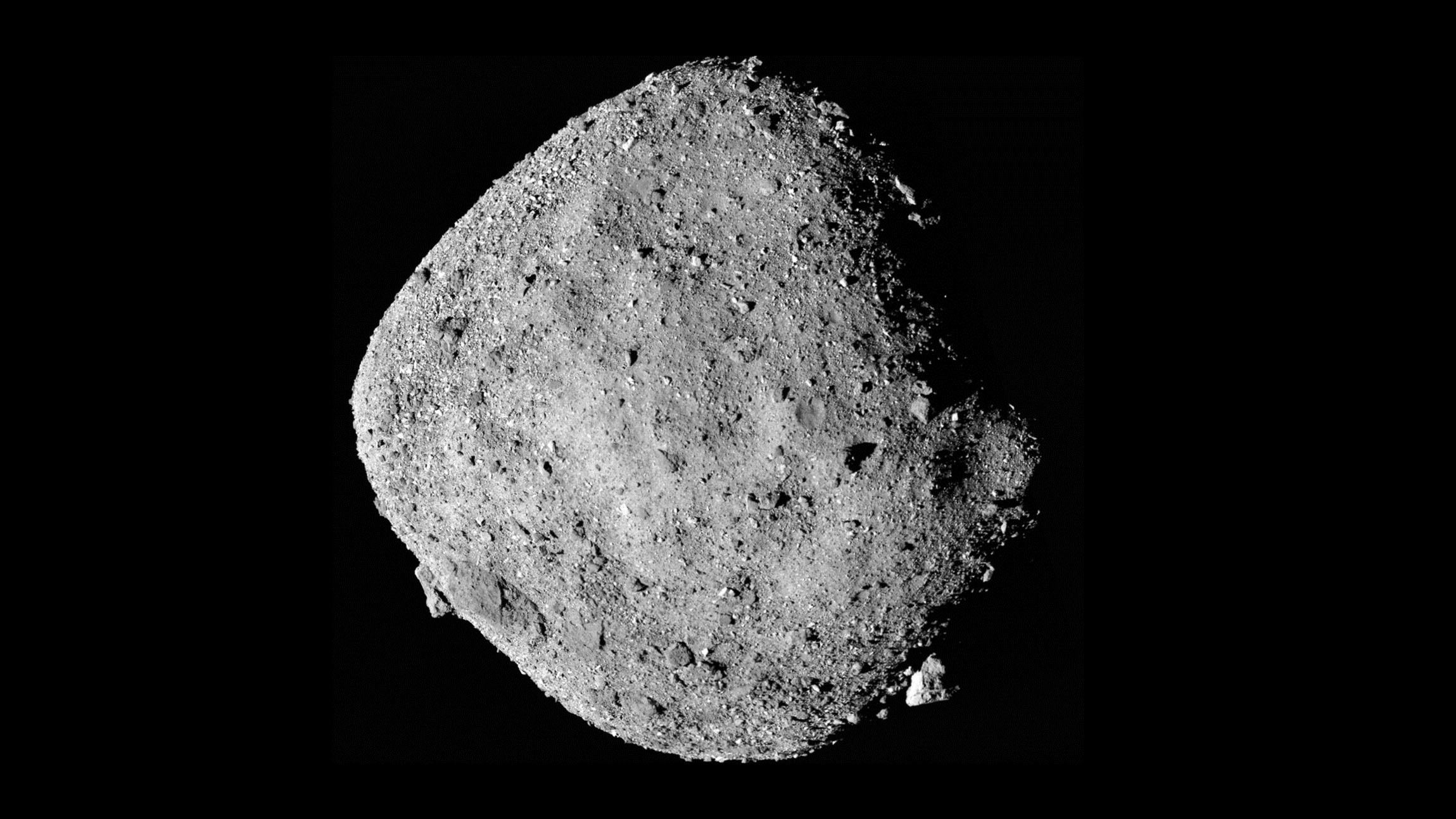 Asteroide fortalece teoria de que vida veio de fora da Terra; entenda