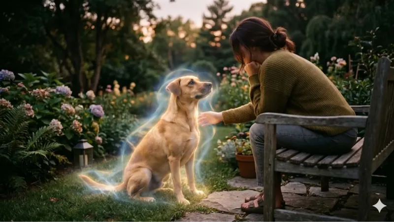 A IA traz os mortos ‘de volta’. O que isso diz sobre o luto pet?