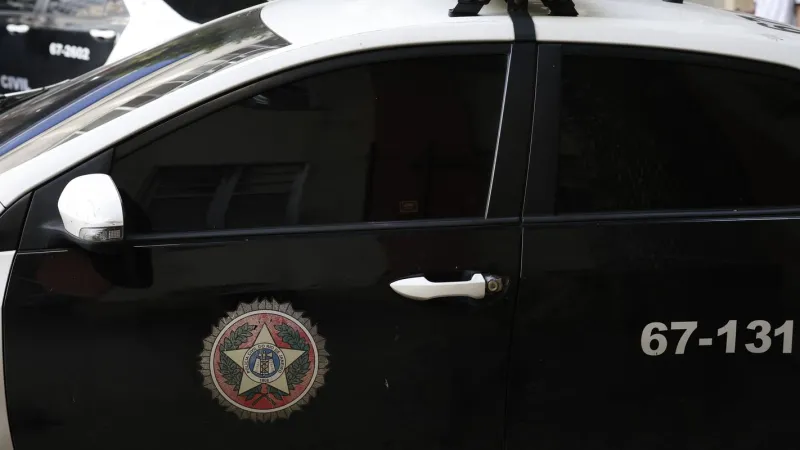 RJ: líder do Comando Vermelho que coordenava roubo de cargas é preso